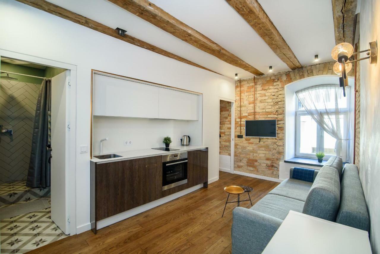 Stepono Apartment By Urban Rent VNO Extérieur photo
