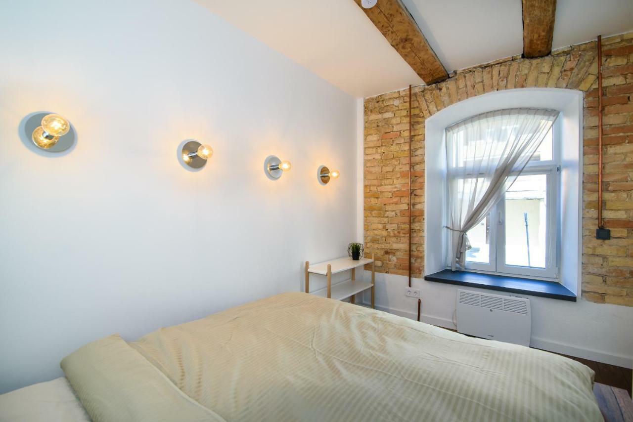 Stepono Apartment By Urban Rent VNO Extérieur photo