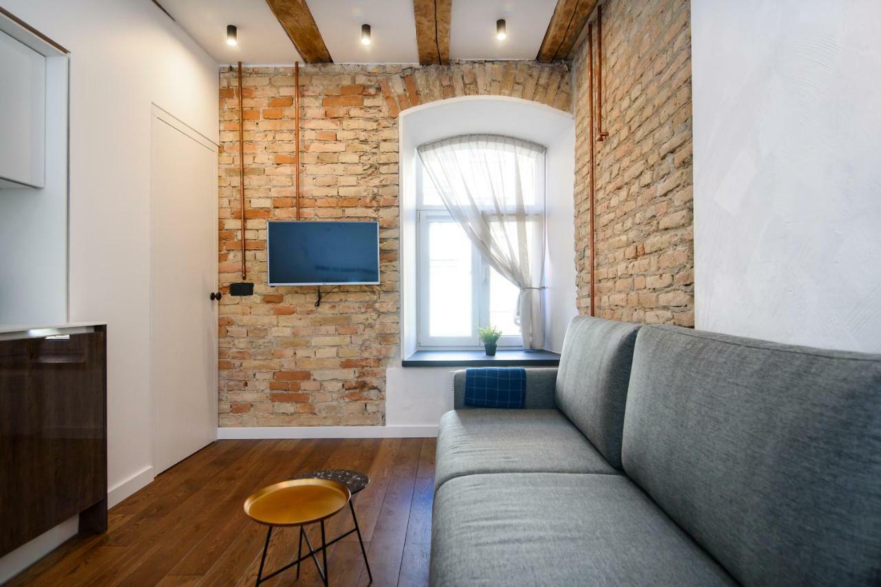 Stepono Apartment By Urban Rent VNO Extérieur photo