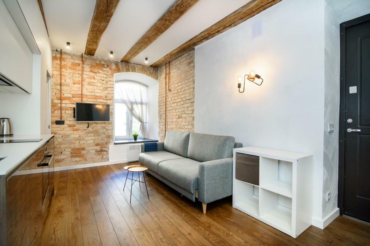 Stepono Apartment By Urban Rent VNO Extérieur photo