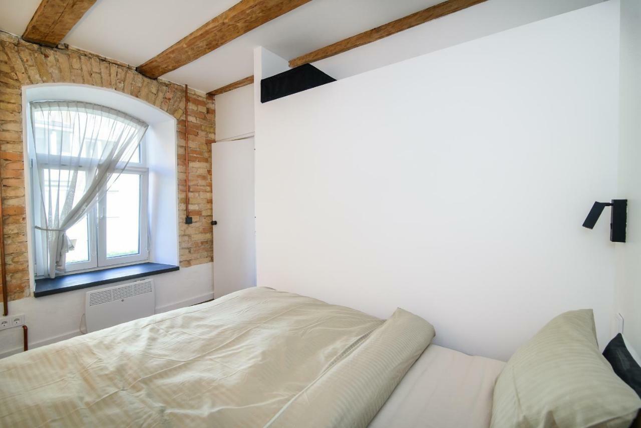 Stepono Apartment By Urban Rent VNO Extérieur photo