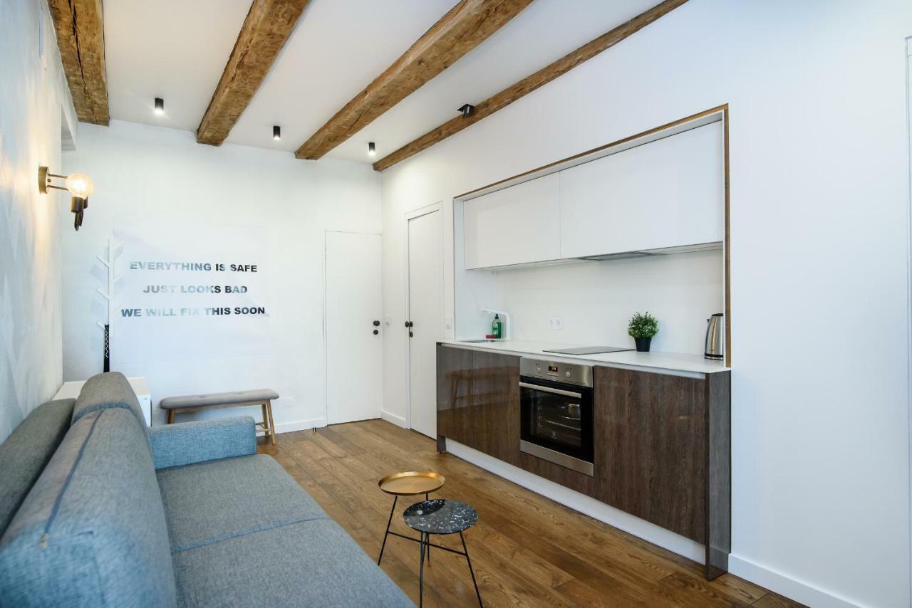 Stepono Apartment By Urban Rent VNO Extérieur photo