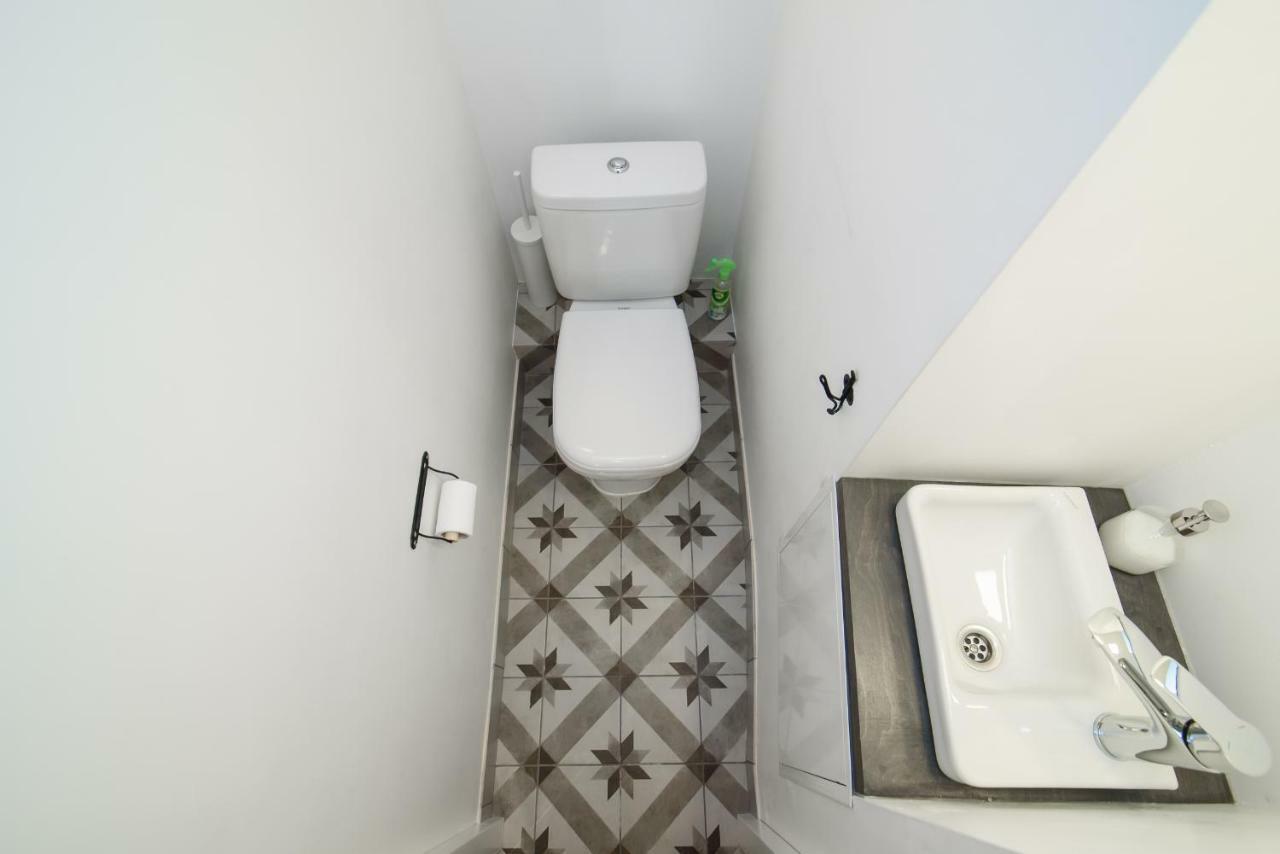 Stepono Apartment By Urban Rent VNO Extérieur photo